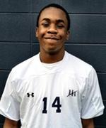 boys high school and club soccer player brandon hill