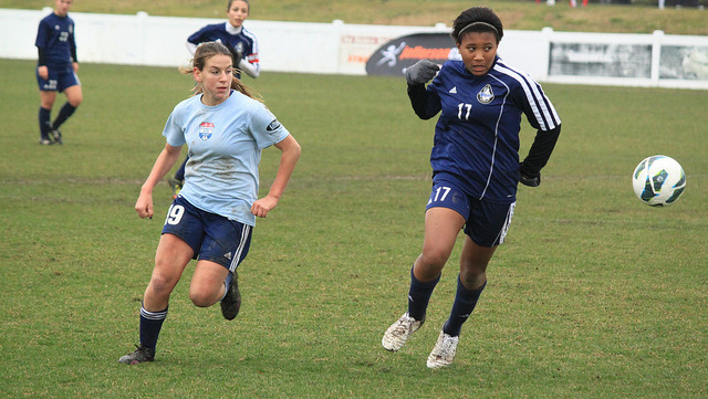 Jefferson Cup: Notable girls performances