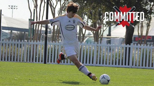 Boys commitments: Loading up for 2014