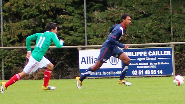 Picking the U17 MNT roster for qualifying