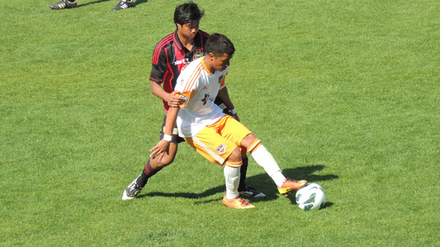 2013 Dallas Cup Champions Crowned