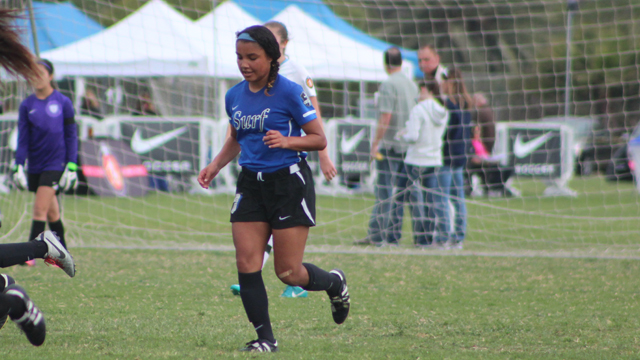 Ten best players from ECNL Event