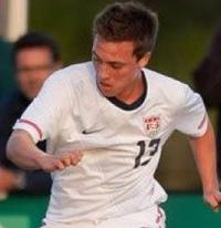 Corey Baird, boys club soccer, u.s. u17 mnt