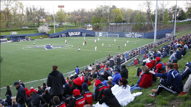 Irish defeat Xavier in final Spring game