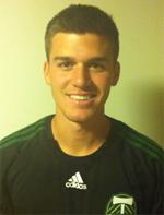 Lucas Cawley, boys club soccer, timbers