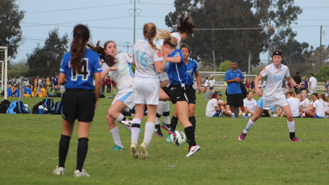 ECNL Recap: Getting some revenge