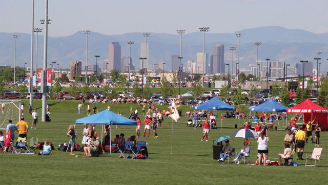 Denver U14 Event serves up Top 25 matchups