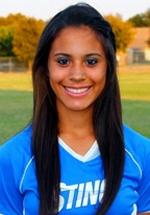 Olivia Bagby, Dallas Sting, girls club soccer