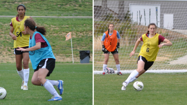 ECNL Virginia PDP Standouts