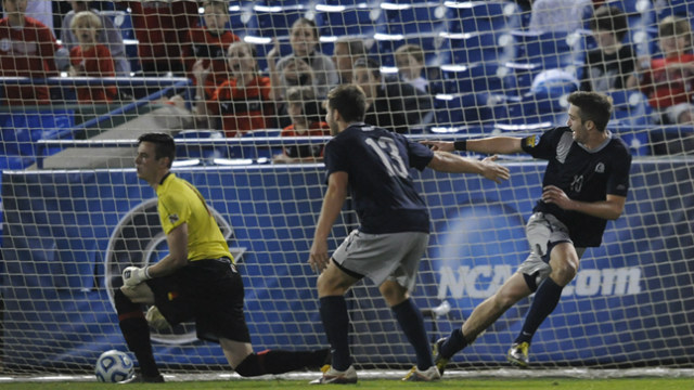 The rise of Georgetown men's soccer