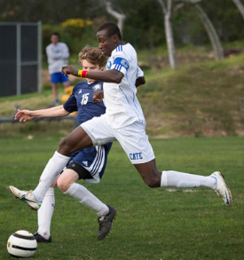 Joshua Yaro club soccer