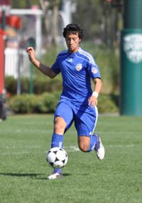 Bruno Scodari, boys club soccer, colgate