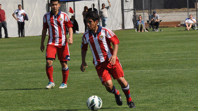 Development Academy Preview: Battle for LA