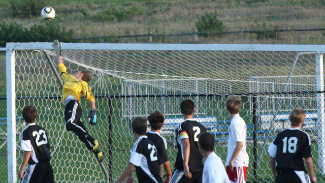 Gatorade Announces Boys Soccer State POY