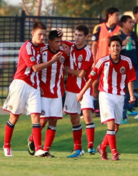 club soccer Chivas USA