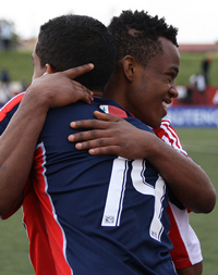 New England Revolution Dev. Academy