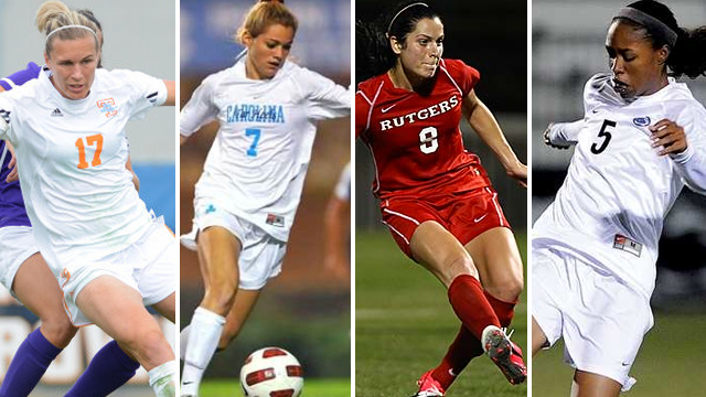 Top 10 breakdown: Best women’s forwards