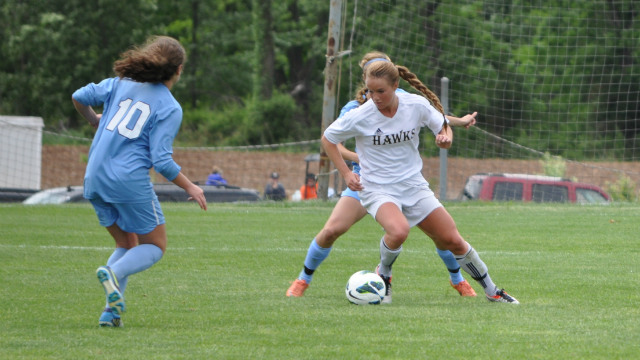 ECNL PDA: Day One recap