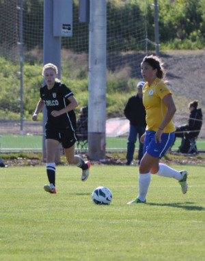 Carmel United ECNL