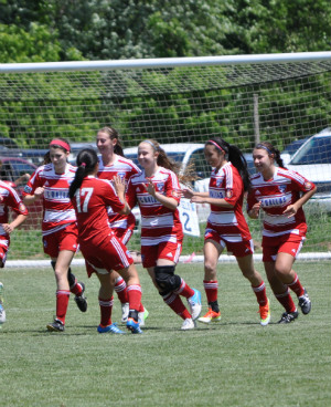 FC Dallas ECNL club soccer