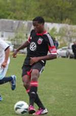 boys club soccer player julian cummings