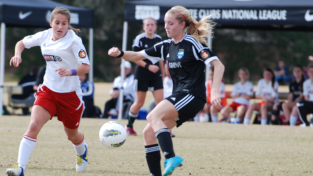 ECNL Recap: Penultimate weekend