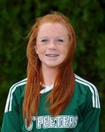 Lauryne Bruffett, girls club soccer