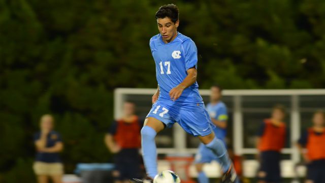 FC Dallas signs midfielder Danny Garcia