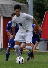 Nedin Zukanovic, boys club soccer, Netherlands