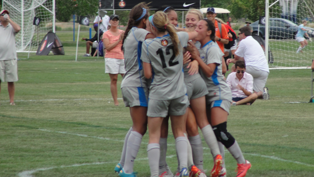 ECNL Playoffs: PK thriller tops opening day