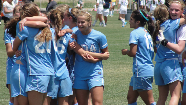 Storm interrupts final day of ECNL Playoffs