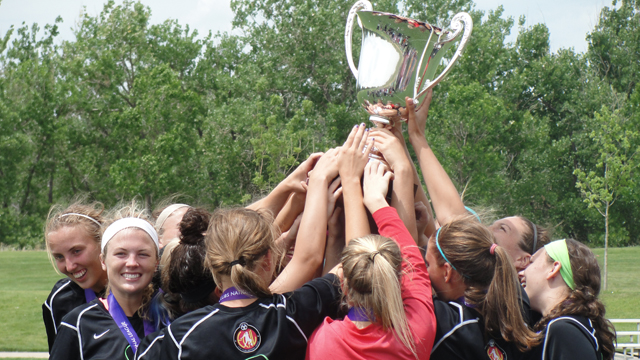 OP Eagles crowned ECNL U18 National Champs