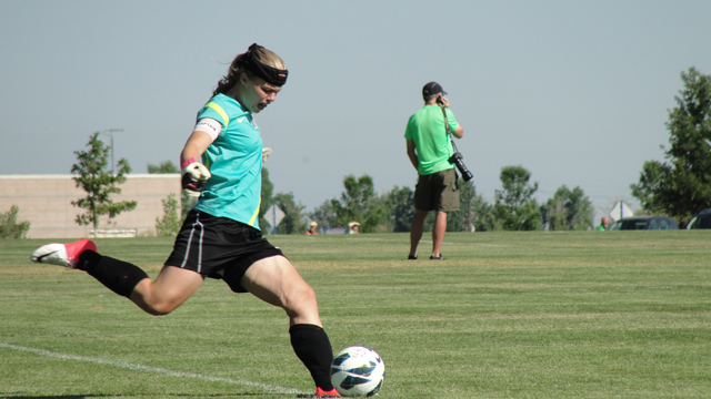 Best U15-U16 players from the ECNL Playoffs