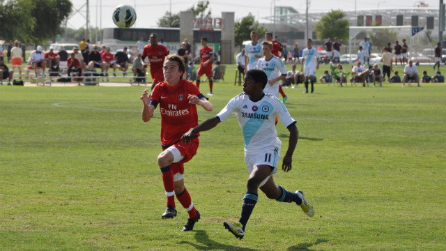 U16 Academy Playoff Recap: Lopsided openers