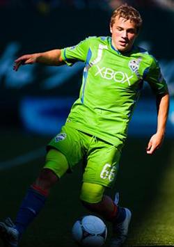 Jordan Morris, boys club soccer, seattle sounders