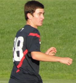 Luca de la Torre, boys club soccer, fulham