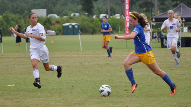 ECNL National Finals: Day 1 Recap