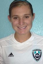 girls club soccer player jessie scarpa