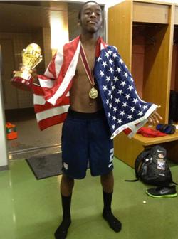 Shaq Moore, u17 mens national team, usa