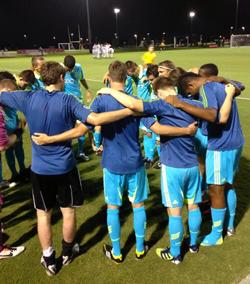 Sounders U18, Sounders Academy, Finals Week