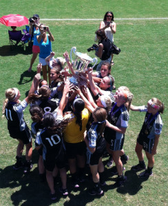 Eclipse ECNL national title