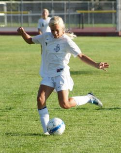 Bayley Bruner, girls club soccer