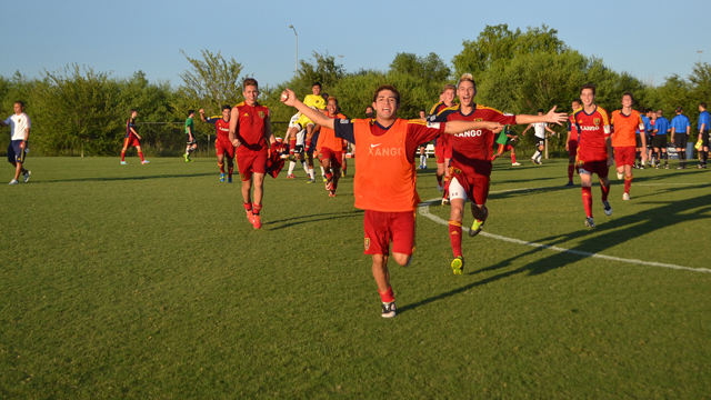 MLS academies rule in championships