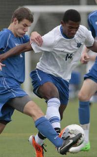 boys club soccer player Jassiem Wahtuse