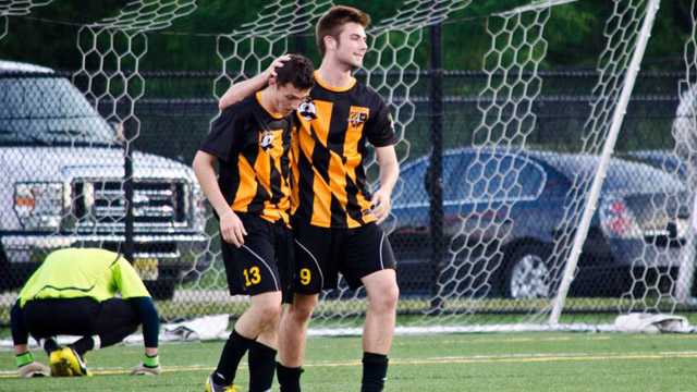 Baltimore’s Caringi Named PDL POTW