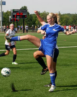 USYS National Championship Kansas