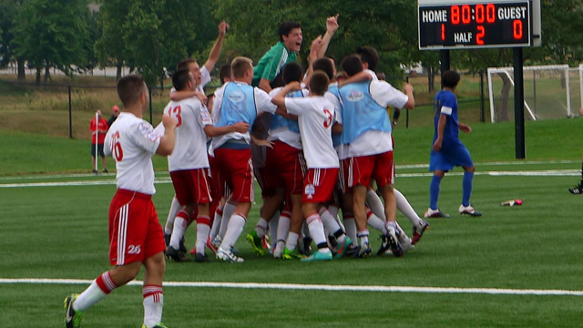 US Youth Soccer Recap: Championship Set