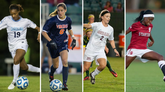 Division I preseason women’s Best XIs