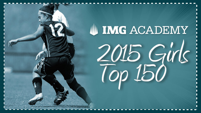 2015 Girls IMG Top 150 Summer Update