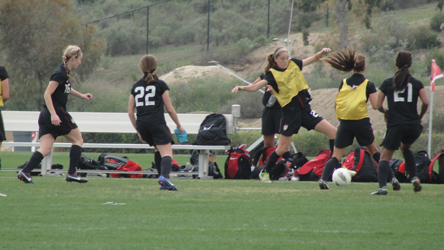 U17 WNT’s next step in WCQ preparations